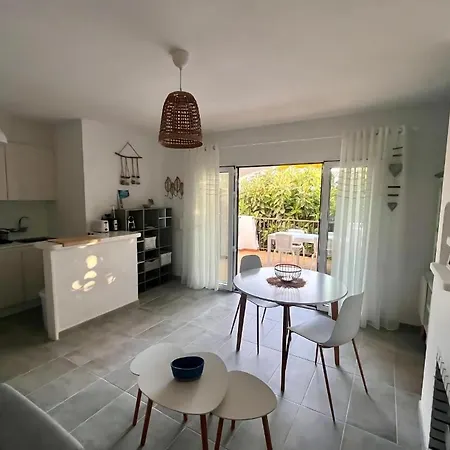 Apartamento Casa Azul Soleada Cala En Porter (Menorca)