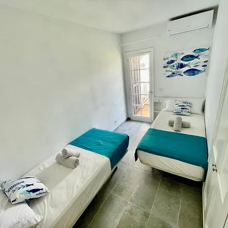Apartman Casa Azul Soleada *