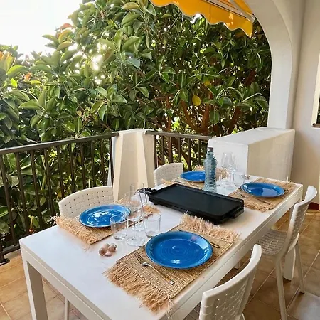 Casa Azul Soleada Cala En Porter (Menorca)