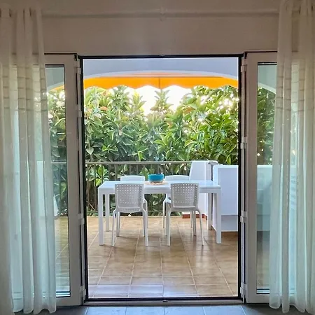 Apartman Casa Azul Soleada *
