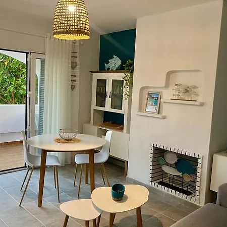 Casa Azul Soleada Apartman Cala En Porter (Menorca)