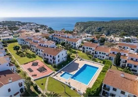 Casa Azul Soleada Cala En Porter (Menorca)